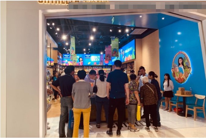 进口零食店加盟排行_创业榜单还看卡塔利亚,论进口食品加盟的生意经(2)